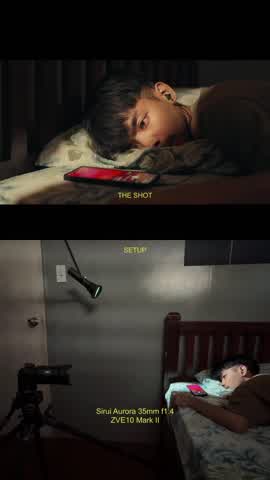 Shot 1 frame 1