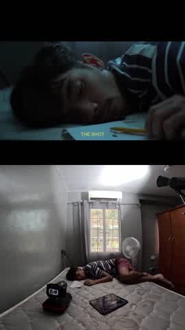 Shot 1 frame 1