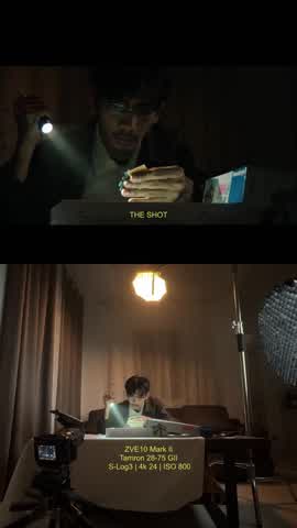 Shot 3 frame 1