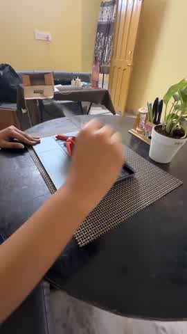 Shot 5 frame 1